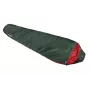Saco de dormir de momia High Peak Lite Pak 1200 poliéster verde, rojo 23263