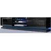 Iluminación para mueble RTV Cama QIU 200 azul