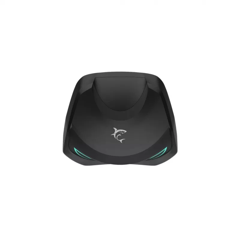 Auriculares White Shark GEB-TWS96 Titan negro