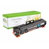 Cartucho de tóner STATIC compatible con HP W2031X cian alta capacidad compatible 6.000 páginas