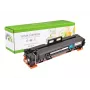 Cartucho de tóner STATIC compatible con HP W2031X cian alta capacidad compatible 6.000 páginas