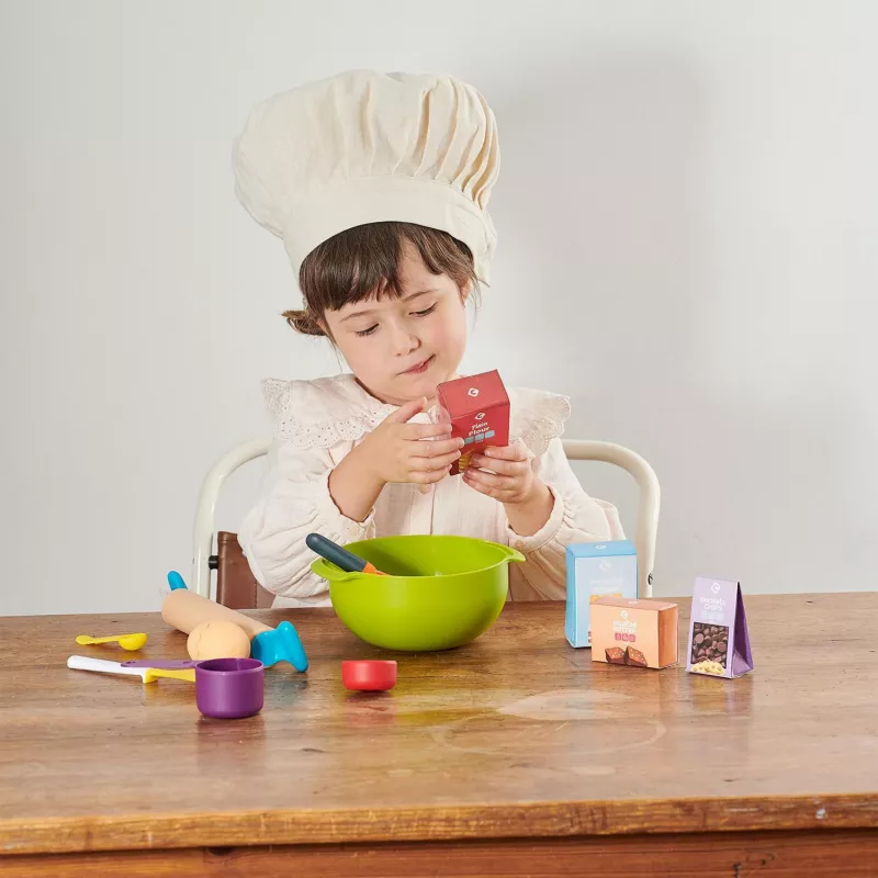 Joseph Joseph Bake, cocina de juguete