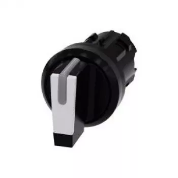 Siemens 3SU1002-2BM60-0AA0 Negro