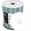 CD-R MediaRange MR203 700 MB 52x imprimible por inyección de tinta 100 uds.