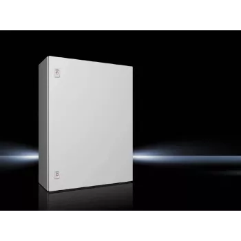 Caja eléctrica Rittal AX 1058.000, acero inoxidable, IP66, 600×250×800 mm