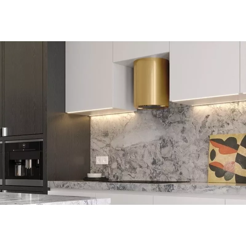 Campana MAAN Elba Mini Wpb 431 Gilded Sheen