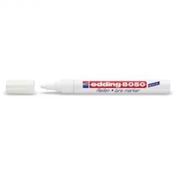 Rotulador permanente Edding 8050 10 uds.