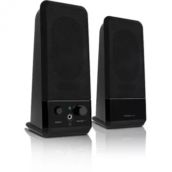 Altavoz SPEEDLINK EVENT Negro Con cable 5 W