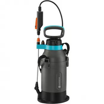 Gardena EasyPump 11136-20 Pulverizador a presión con batería – 5 L