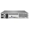 Carcasa de servidor Supermicro SuperChassis 213BAC8-R1K23LPB rack negra
