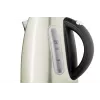 ETA | Hervidor | ELA ETA859890070 | Estándar | 2100 W | 1,7 L | Acero inoxidable | Base giratoria 360° | Crema