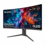 Monitor LC-Power LC-M49QCO 49 inch Curved VA Display 2560x1440, Clase de eficiencia energética F