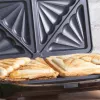 Petra PT2017TVDE Sandwichera Deep Fill