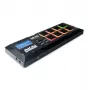 Controlador DJ Akai MPX8 Negro 3,5 mm conexión de auriculares 5 V 1 A