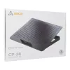Base refrigeradora Sbox CP-28 para portátiles de 17,3