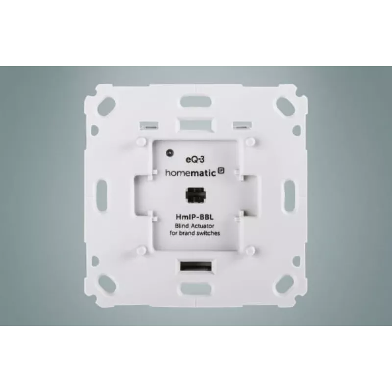 EQ3-AG HmIP-BBL Accesorio electrónico por radio para persiana veneciana/persiana enrollable Blanco (151333A0)