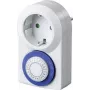 Temporizador semanal Brennenstuhl MMZ 20 azul blanco