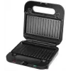 Amica SMK4011 sandwichera, negra