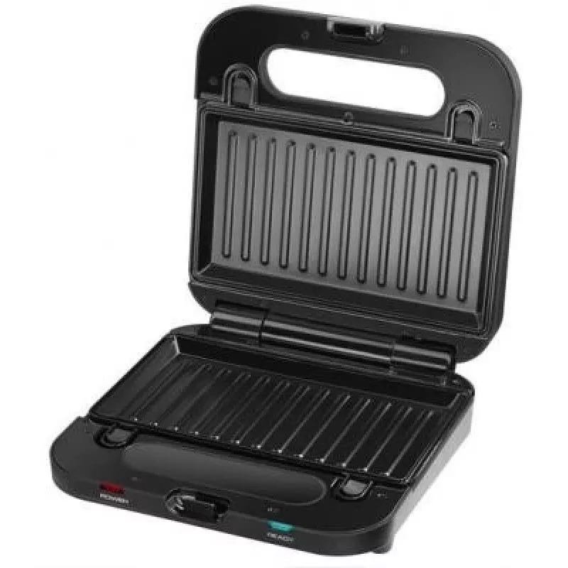 Amica SMK4011 sandwichera, negra