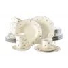 Vajilla SELECT Marie-Luise Streublume para 6 personas, modelo 001.763364, servicio de porcelana