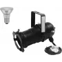 Lámpara de foco LED PAR-20 EUROLITE PAR-20 230V SMD 6W E27 6500K