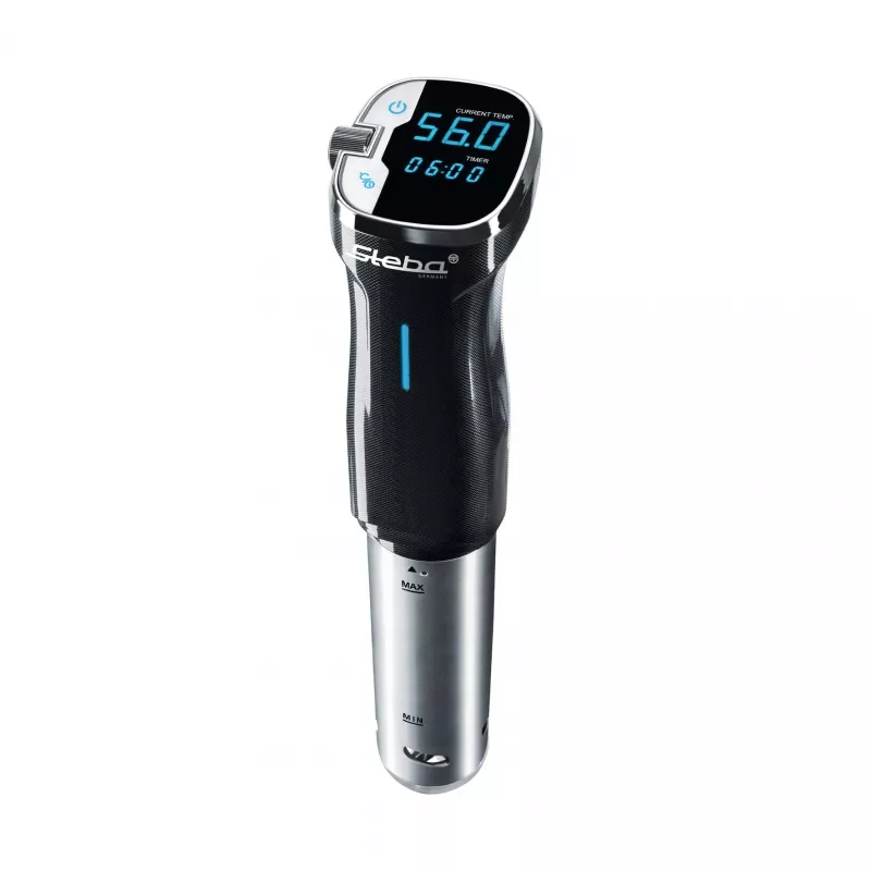 Máquina de cocción sous-vide de mano SV 50 acero inoxidable/negro, 800 vatios