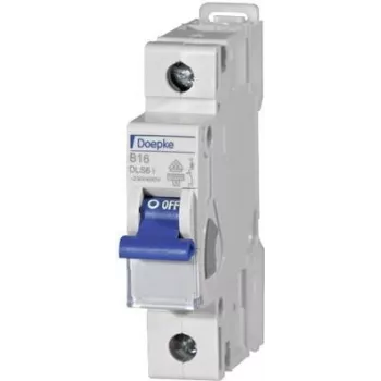 Interruptor automático DLS 6I B13-1 10 kA (09916022)
