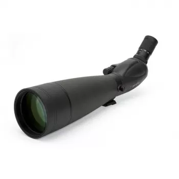 Celestron TrailSeeker 100-45 Grad Telescopio 67x BaK-4 Negro