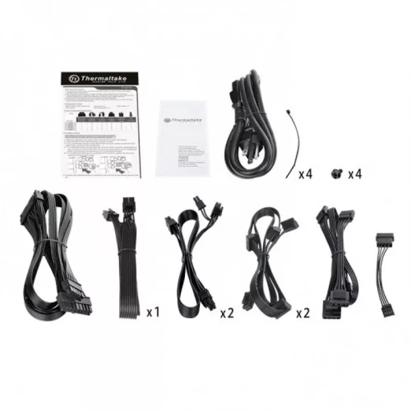 Fuente de alimentación Thermaltake Smart BM2 650W