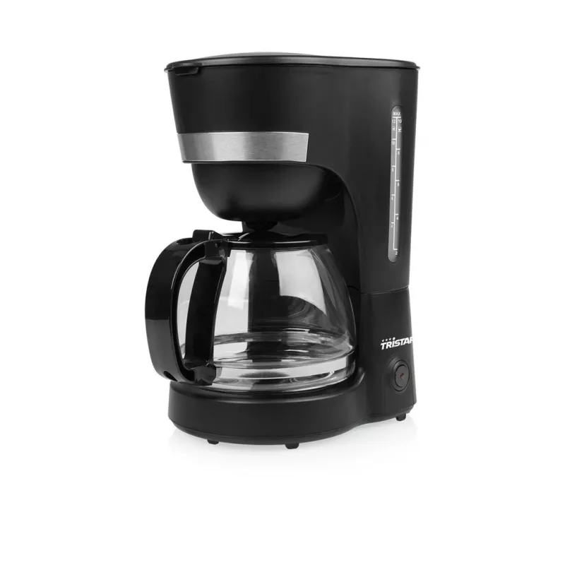 Cafetera Tristar | CM-1282 | Molido | 750 W | Negro