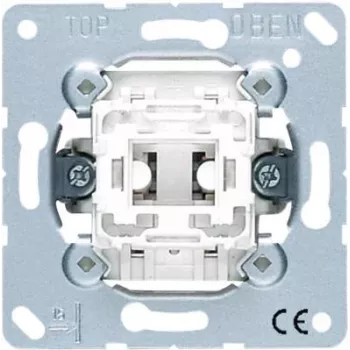 Mecanismo interruptor Jung LS 990, AS 500, CD 500, LS design, LS plus, FD design, A 500, A plus, A creation, CD plus, SL (502U)