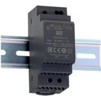 Fuente de alimentación MEAN WELL DDR-30L-12