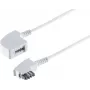 Cable S/CONN ShiverPeaks 6m TAE N negro