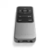 Mando multimedia Satechi R2 Bluetooth Stardust