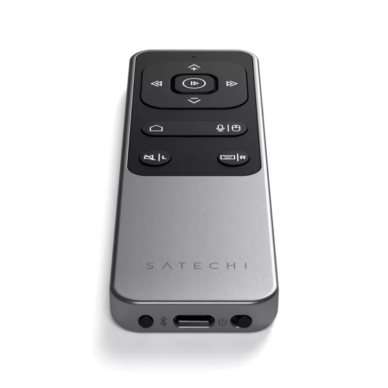 Mando multimedia Satechi R2 Bluetooth Stardust
