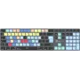 LogicKeyboard Steinberg Cubase/Nuendo Titan UK Mac – teclado USB compacto con atajos de Cubase/Nuendo (distribución UK)