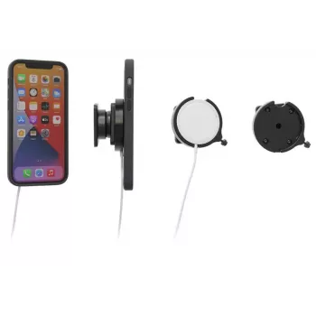 Soporte pasivo Brodit 216173 teléfono móvil/smartphone negro