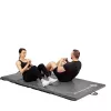 Esterilla de entrenamiento polivalente HMS Fitness MGS01 gris