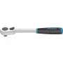 Llave de carraca Hazet 8816HP 3/8 pulgadas dentado fino, cabeza reversible, diseño compacto