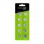 Pila de litio de un solo uso Green Cell CR1620 3V 70mAh, blíster de 5 uds., 1,9 mm de altura