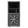 Carcasa | GOLDEN TIGER | Factores de forma de placa base compatibles micro ATX | Negro | Mini Tower | Baltimore 530 | BALTIMORE5304USB450W