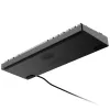 Teclado mecánico Endgame Gear KB65HE efecto Hall Gateron KS-37B ANSI US-Layout