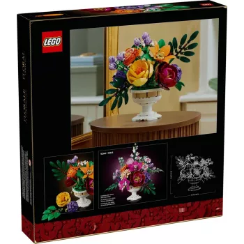 LEGO® Botanicals 10345 - Centro de flores