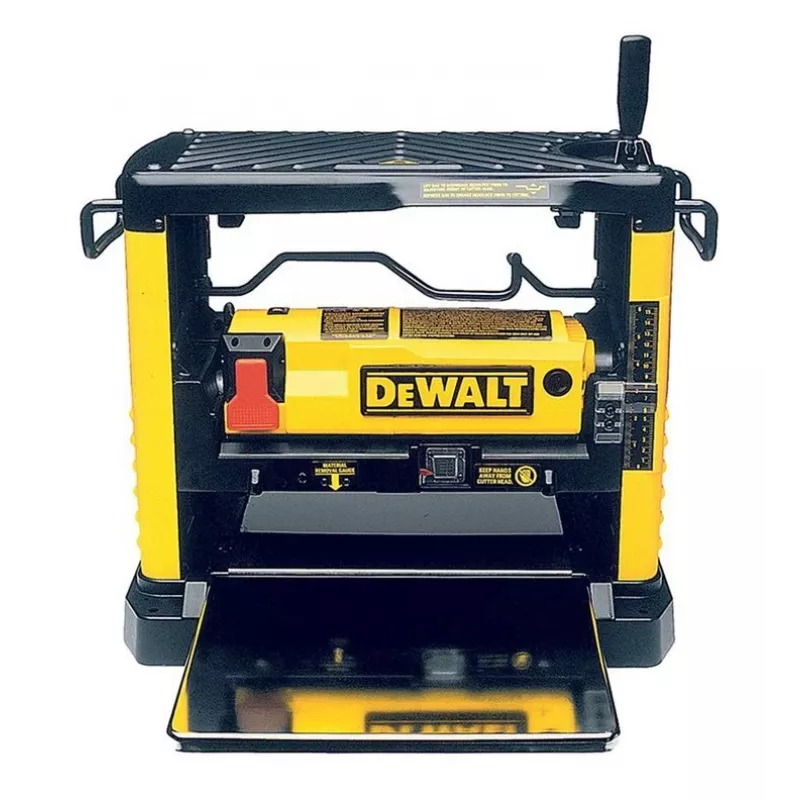DeWALT DW733 cepillo regrueso 1800 W 10000 rpm