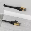 Cable de red UNITEK C1897BK-20M RJ-45 Cat7 20 m negro