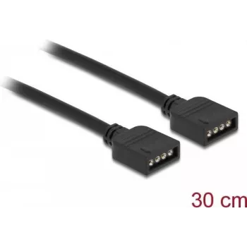 Cable de alimentación interno DeLOCK 86015 0,3 m 4 polos