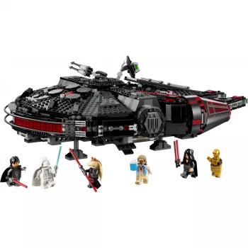 LEGO Star Wars el Halcón Oscuro juguete de construcción para niños 75389