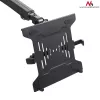 Soporte de mesa doble para monitor y portátil MACLEAN MC-813 para pantallas de 17–32