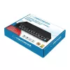 Switch PoE Esperanza ENS106 de 10 puertos 10/100 96 W