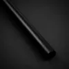 Tubo rígido 14 mm DE, 500 mm — BitsPower Bitspower None Chamfer latón, negro carbón